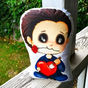 Michael Myers Halloween Pillow Pal. New.